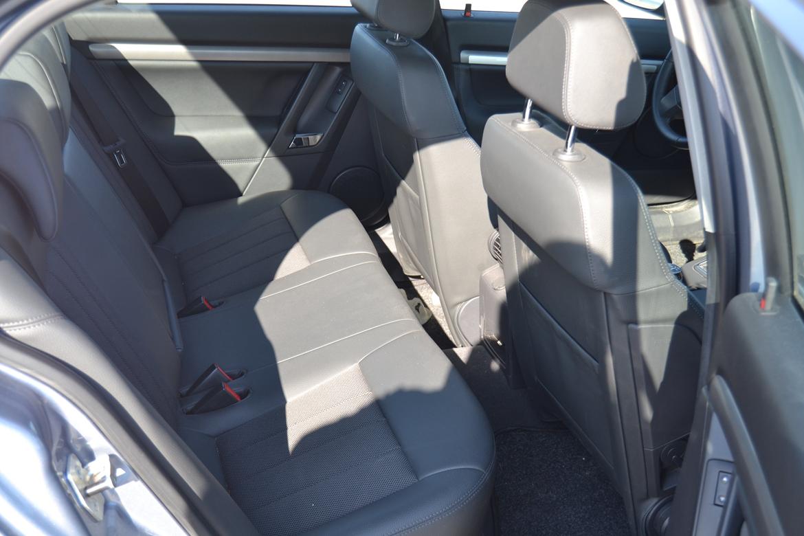 Opel Vectra billede 12