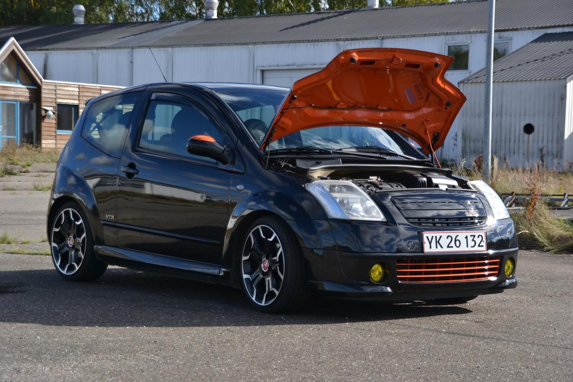 Citroën C2 VTR billede 1
