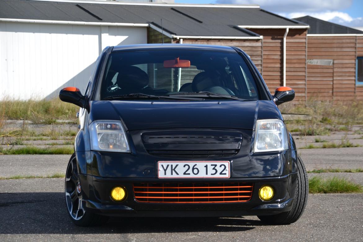 Citroën C2 VTR billede 3