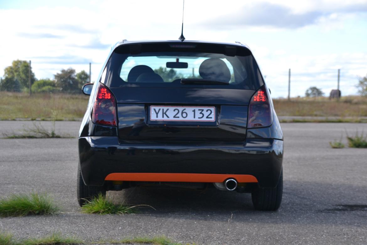 Citroën C2 VTR billede 5