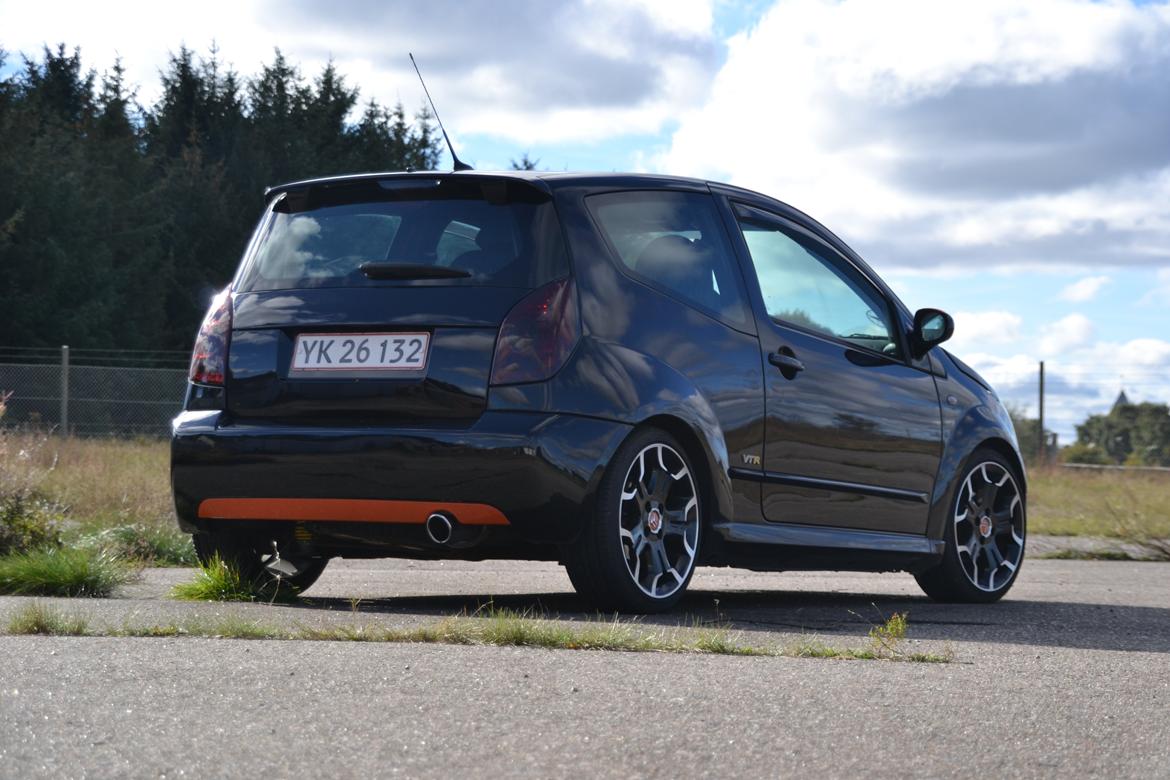 Citroën C2 VTR billede 6
