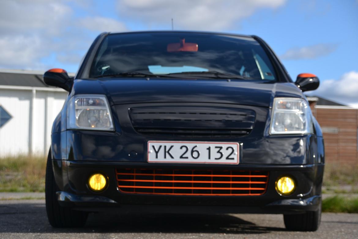 Citroën C2 VTR billede 7
