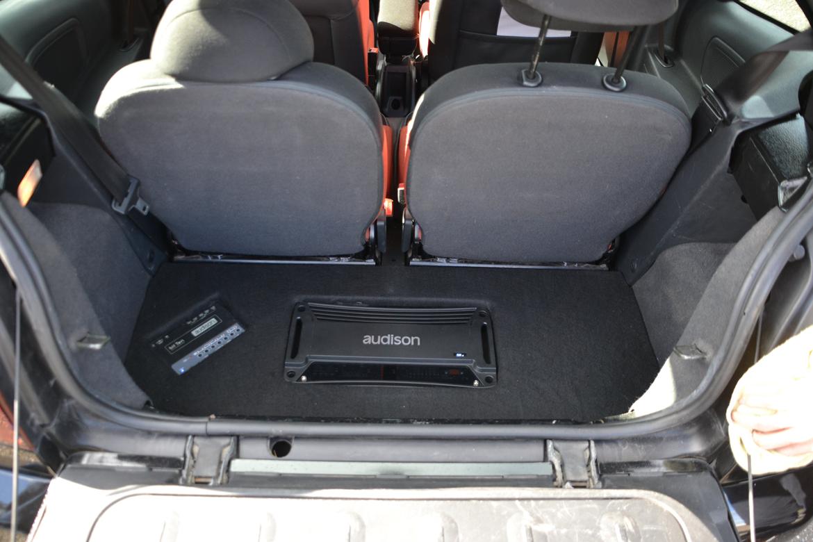 Citroën C2 VTR billede 14