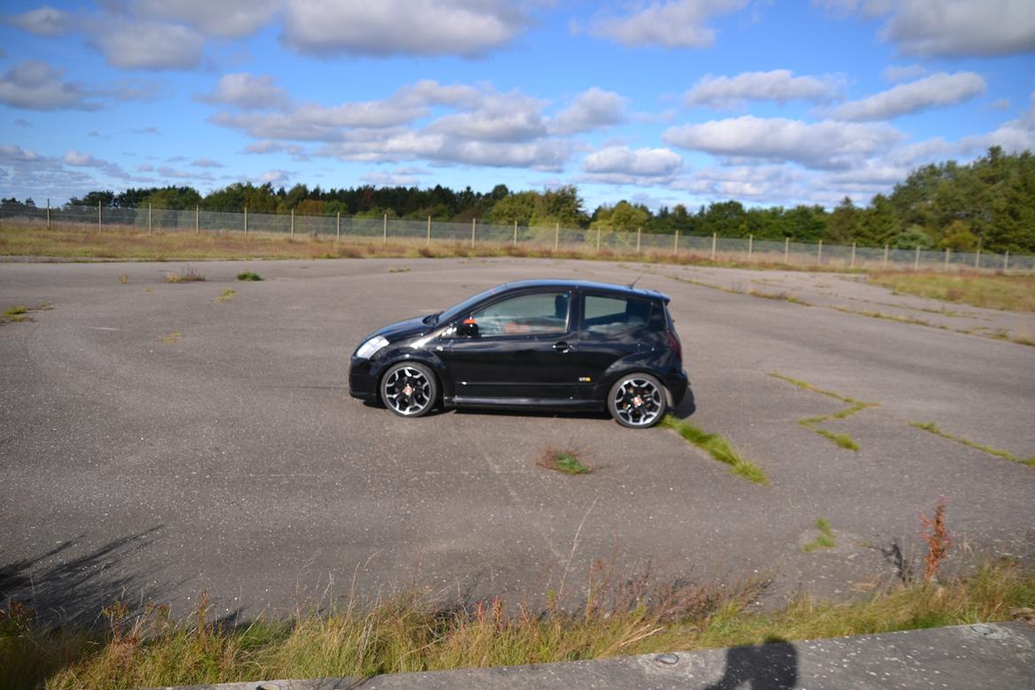 Citroën C2 VTR billede 9