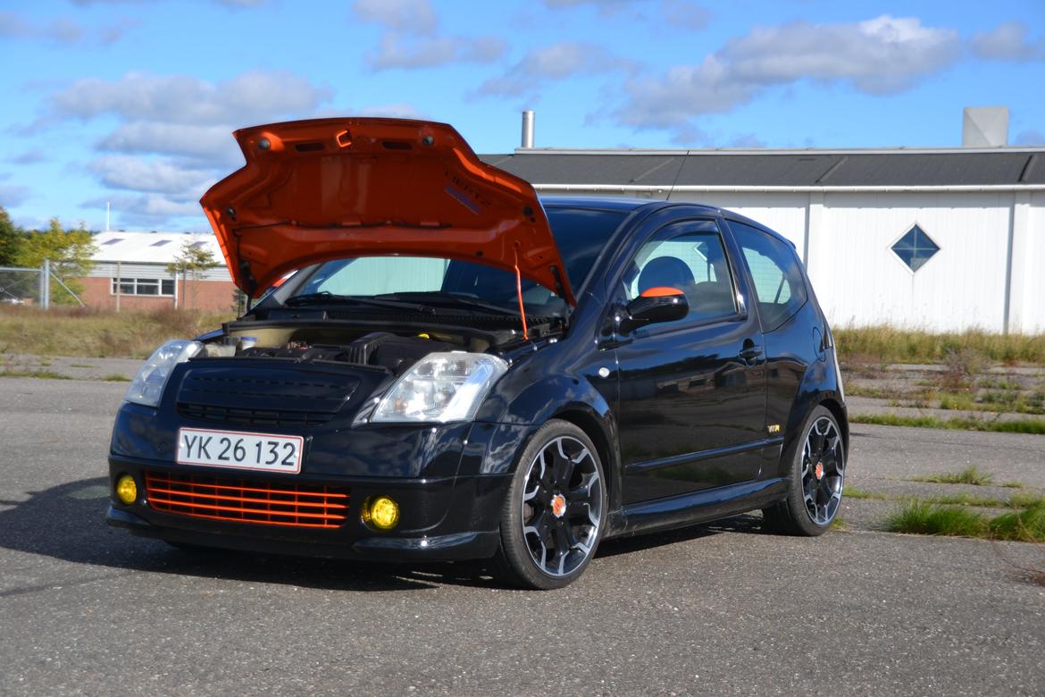 Citroën C2 VTR billede 11