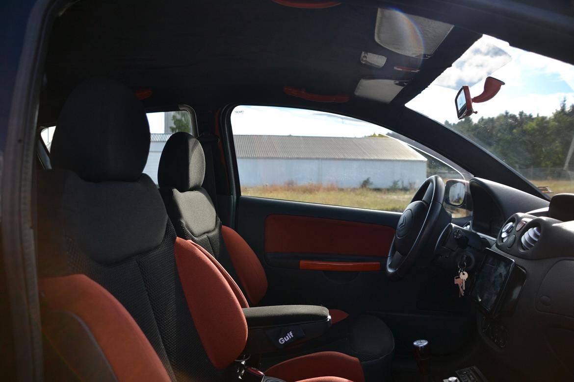 Citroën C2 VTR billede 12