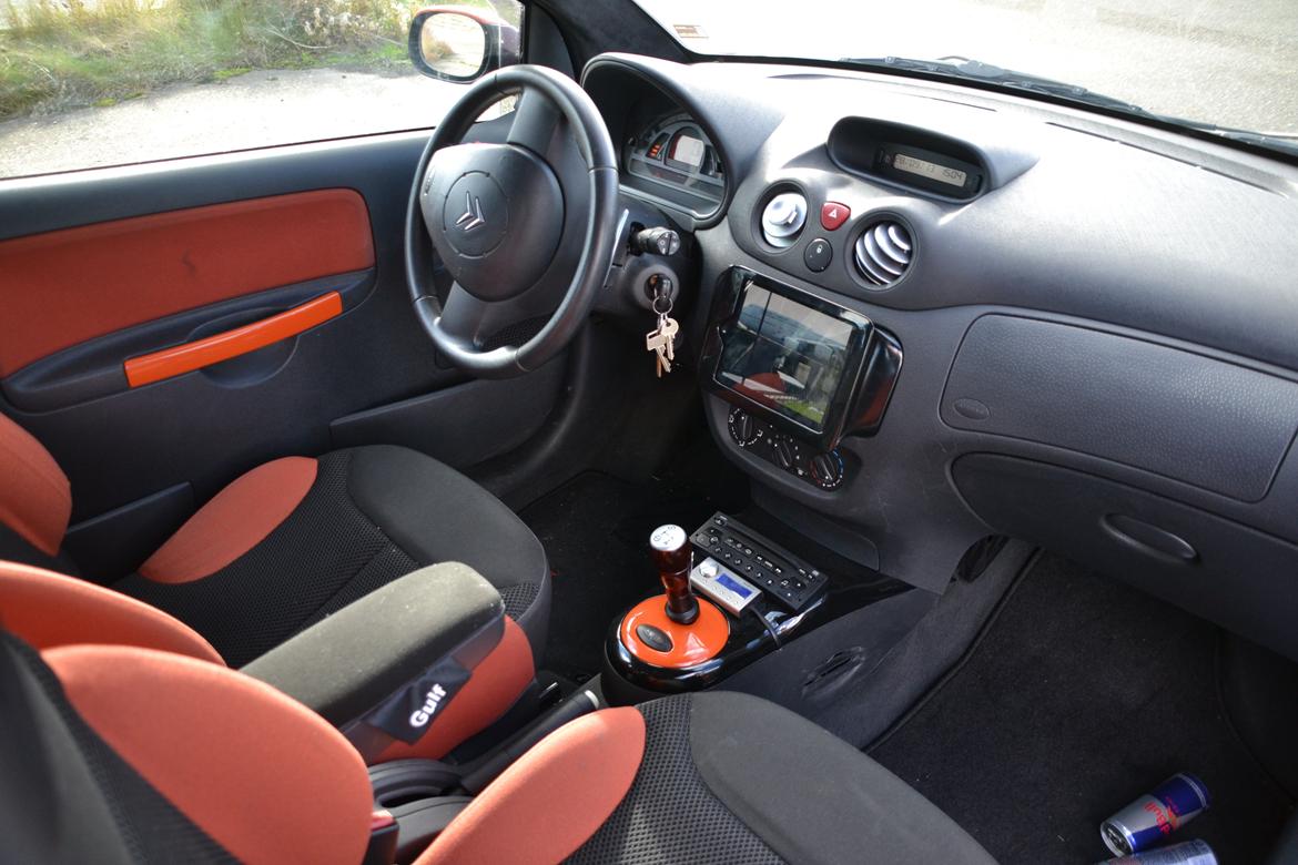 Citroën C2 VTR billede 13