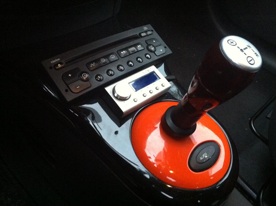 Citroën C2 VTR billede 18