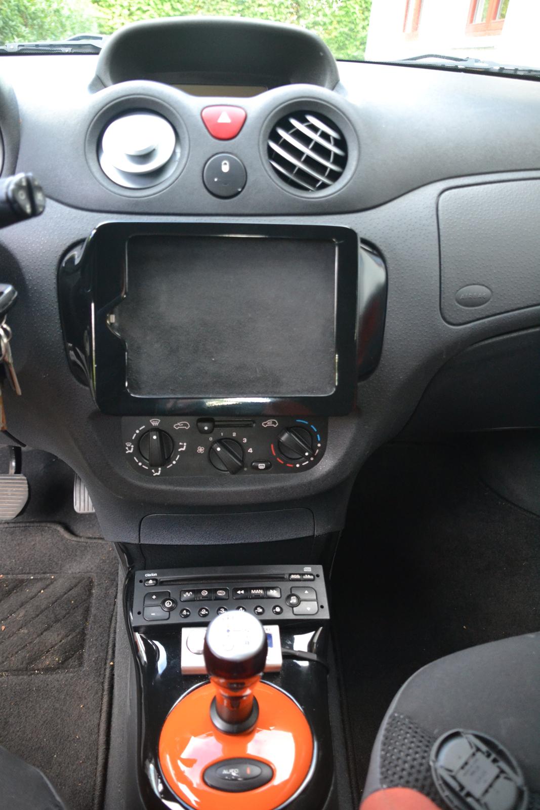 Citroën C2 VTR billede 17