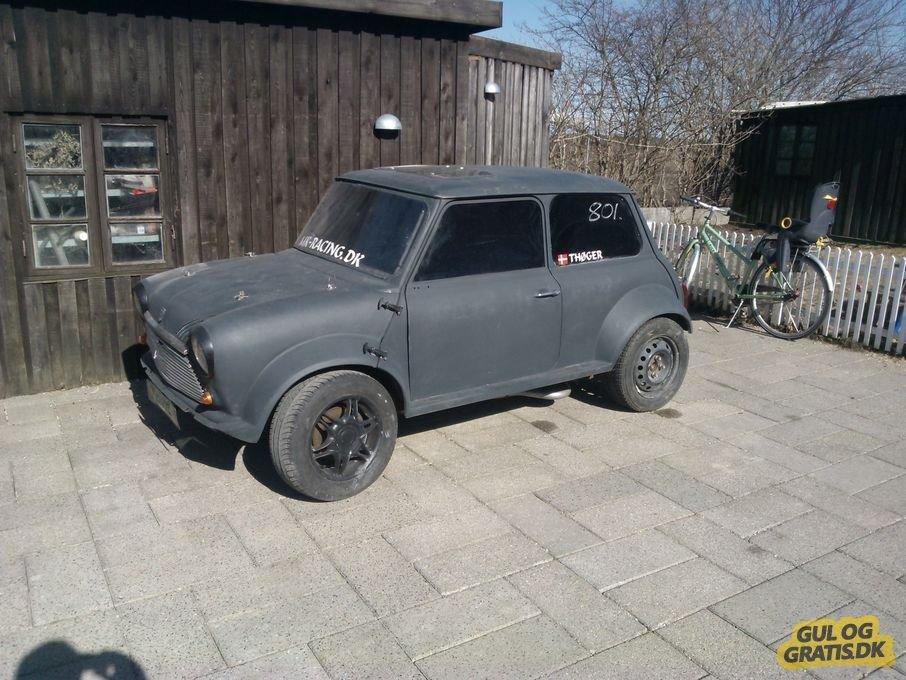 Austin BAD ASS mini billede 9