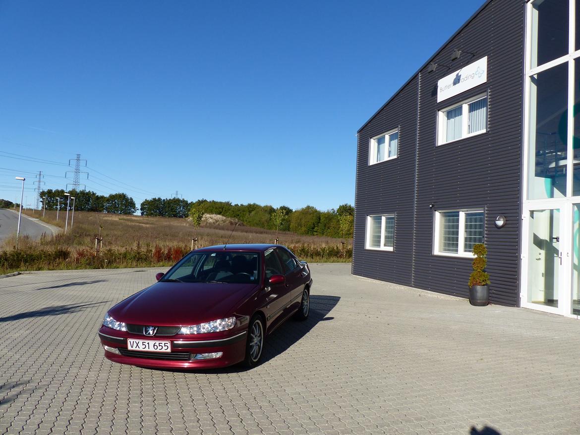 Peugeot 406 2.0HDi SR billede 2