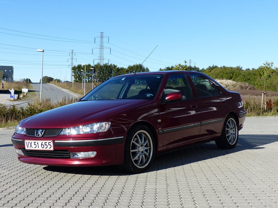 Peugeot 406 2.0HDi SR billede 3