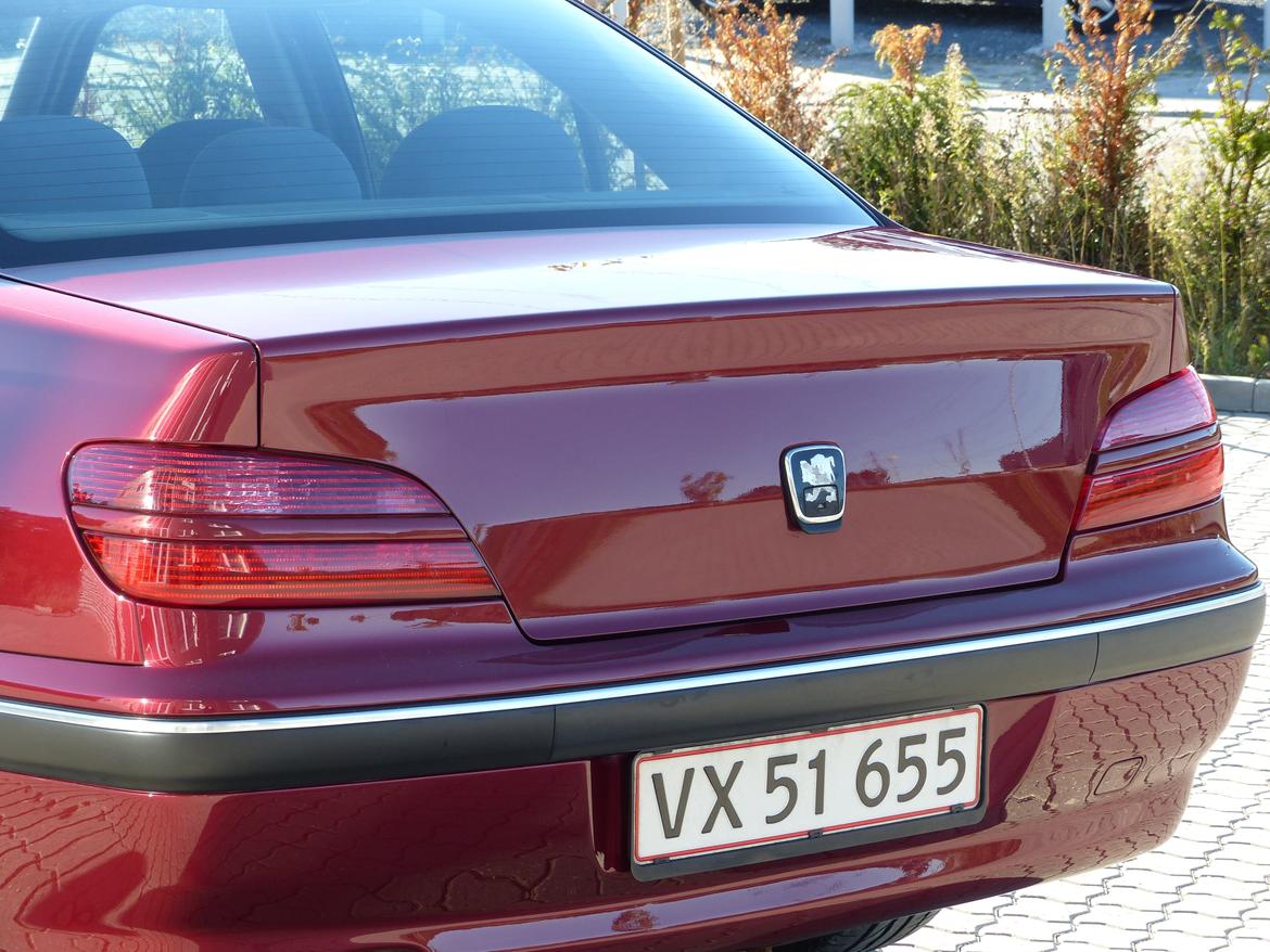 Peugeot 406 2.0HDi SR billede 6