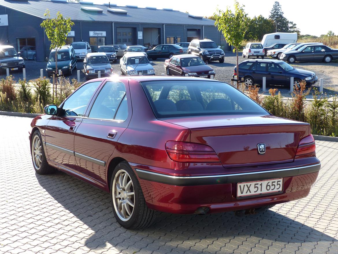 Peugeot 406 2.0HDi SR billede 7