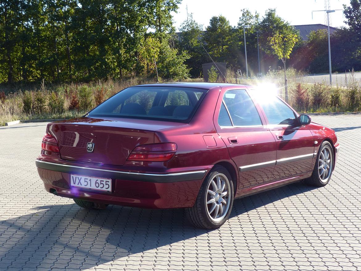 Peugeot 406 2.0HDi SR billede 9