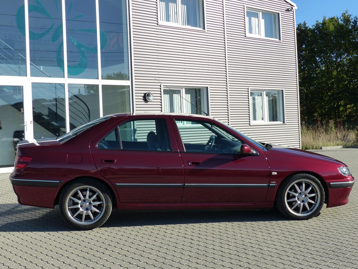 Peugeot 406 2.0HDi SR billede 11