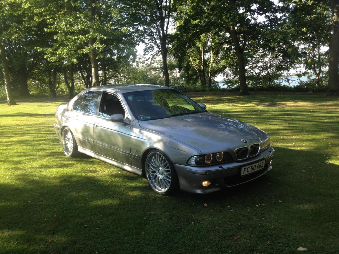 BMW e39 528i billede 3