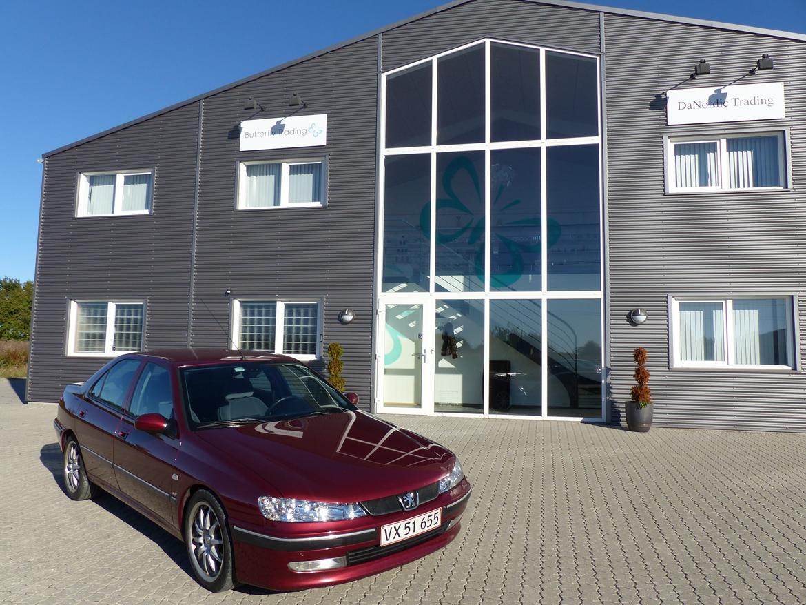 Peugeot 406 2.0HDi SR billede 14