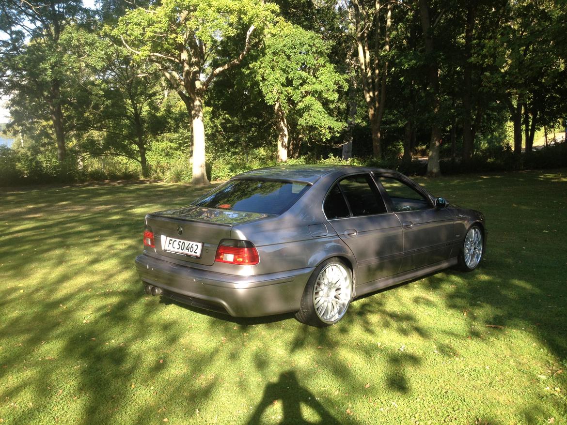 BMW e39 528i billede 4
