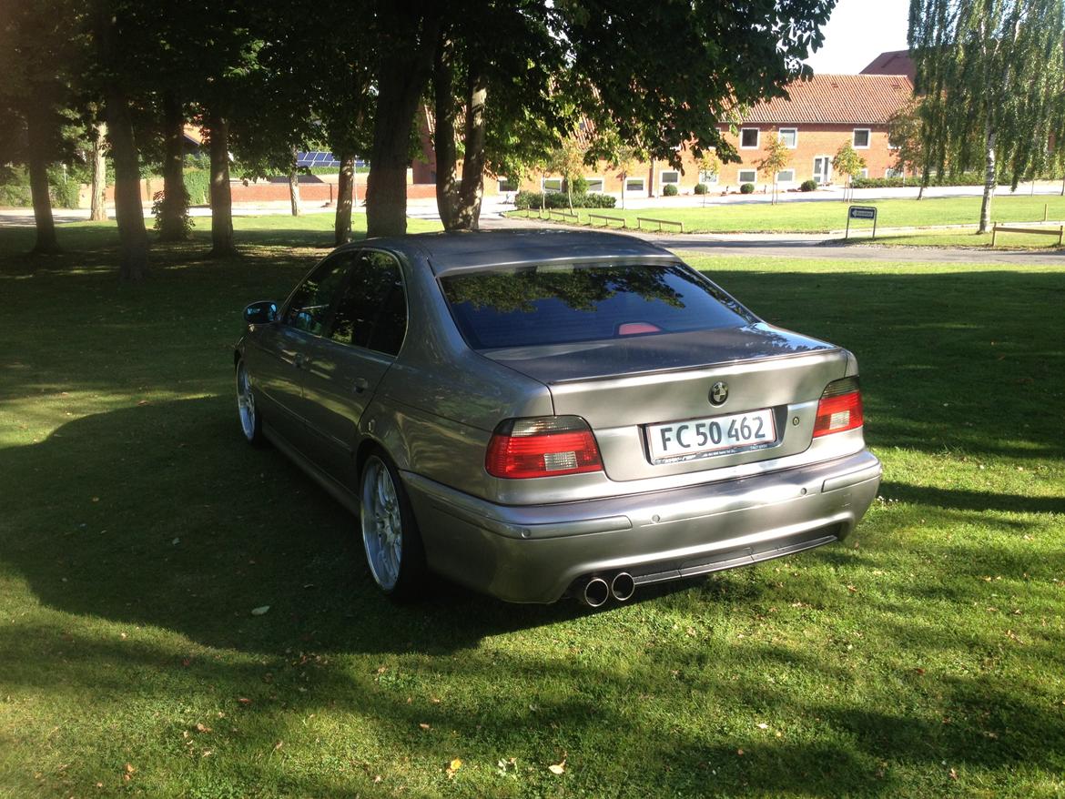 BMW e39 528i billede 5