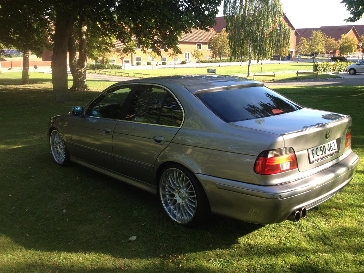 BMW e39 528i billede 6