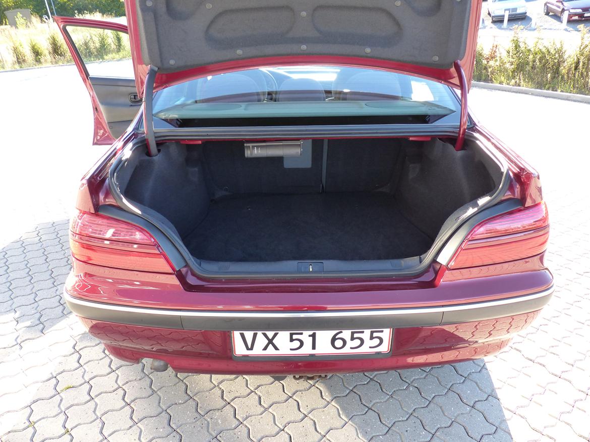 Peugeot 406 2.0HDi SR billede 18