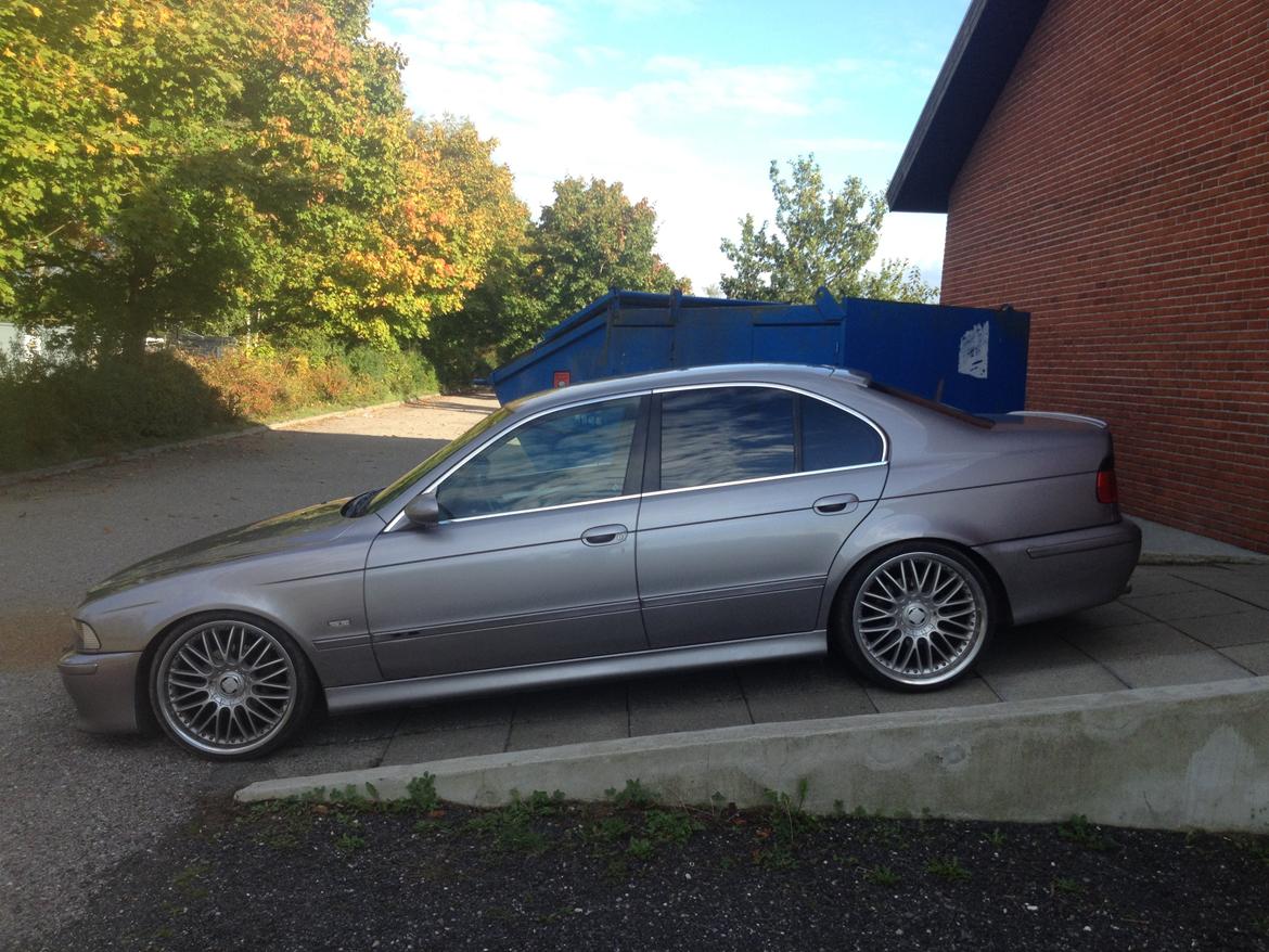 BMW e39 528i billede 9