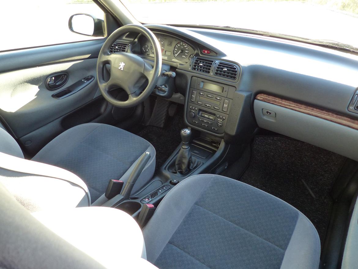 Peugeot 406 2.0HDi SR billede 19