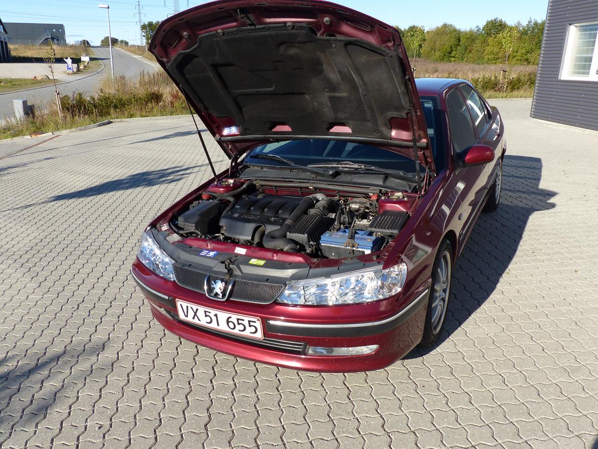 Peugeot 406 2.0HDi SR billede 20