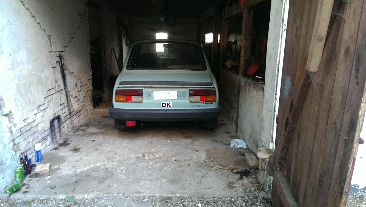 Skoda 120 slowrider billede 8