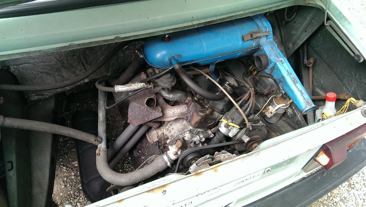 Skoda 120 slowrider billede 13