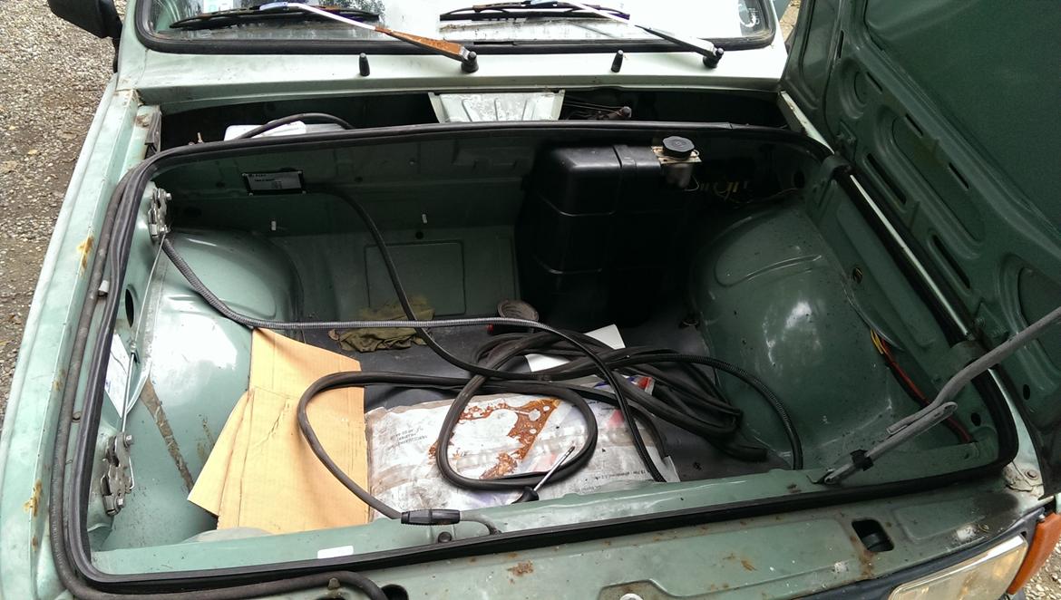 Skoda 120 slowrider billede 15