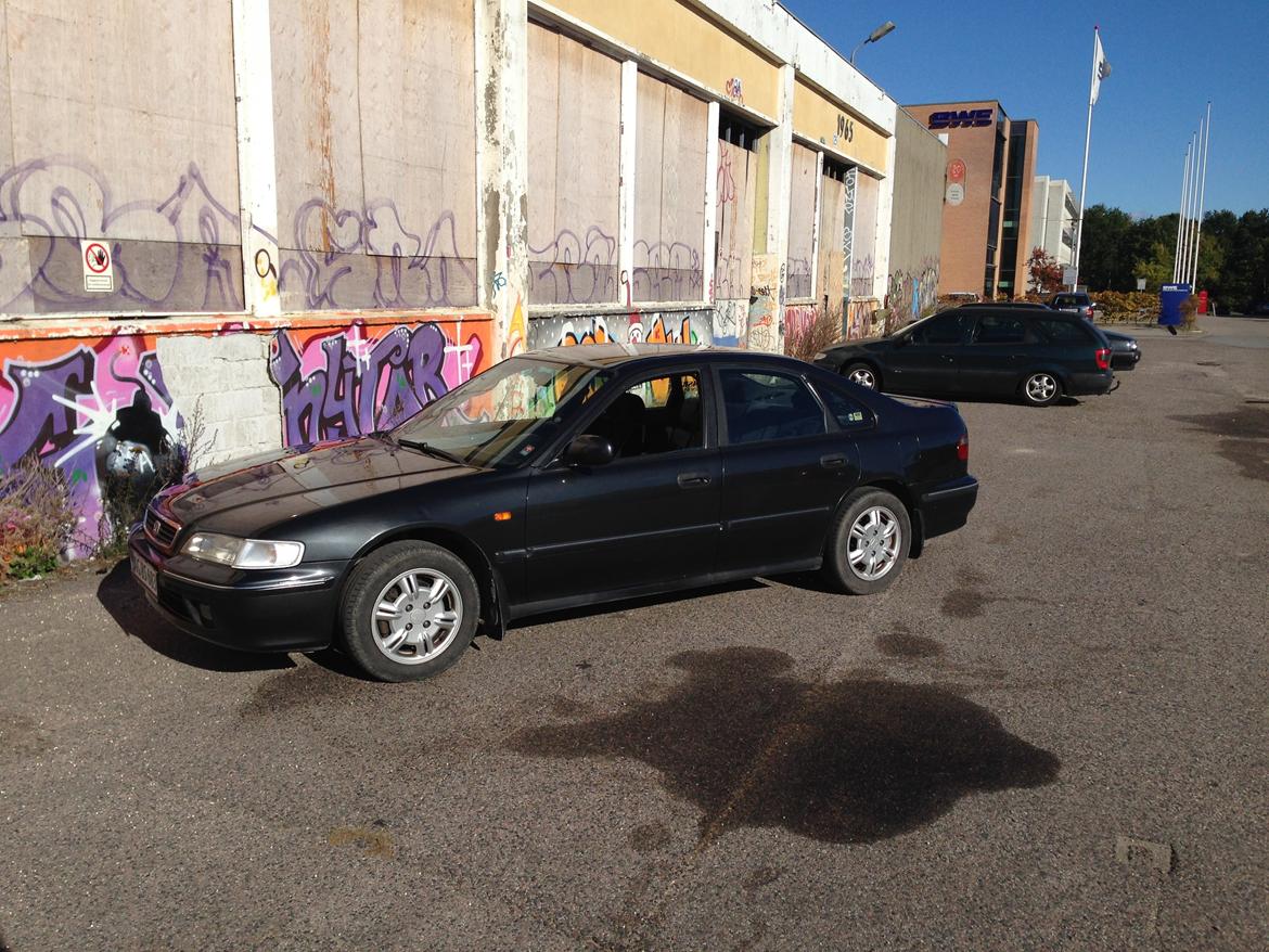 Honda Accord billede 1