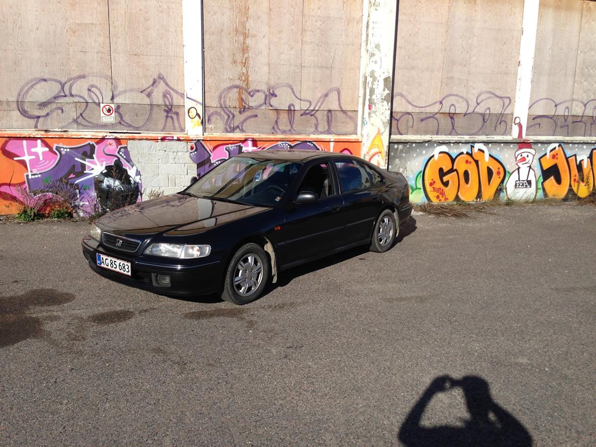 Honda Accord billede 4