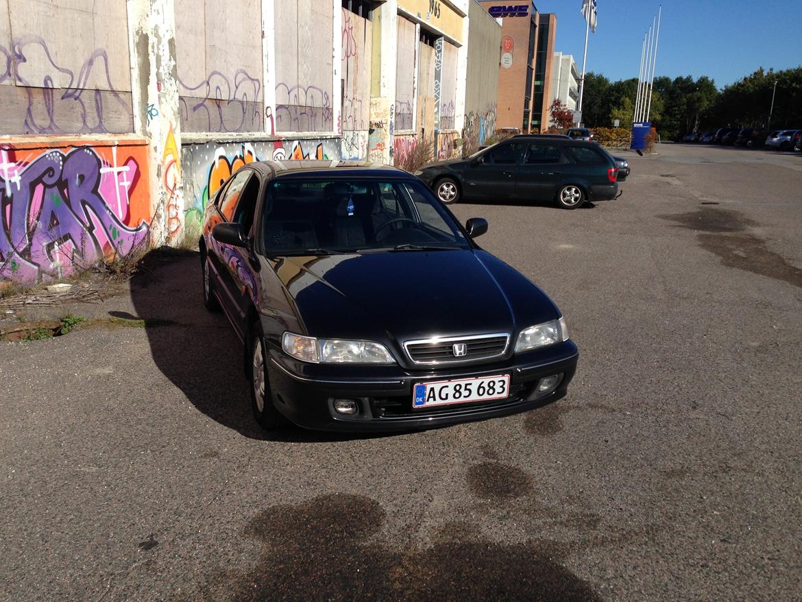 Honda Accord billede 2
