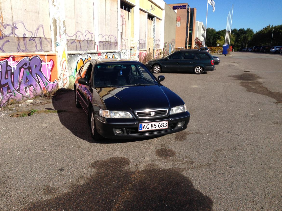 Honda Accord billede 5