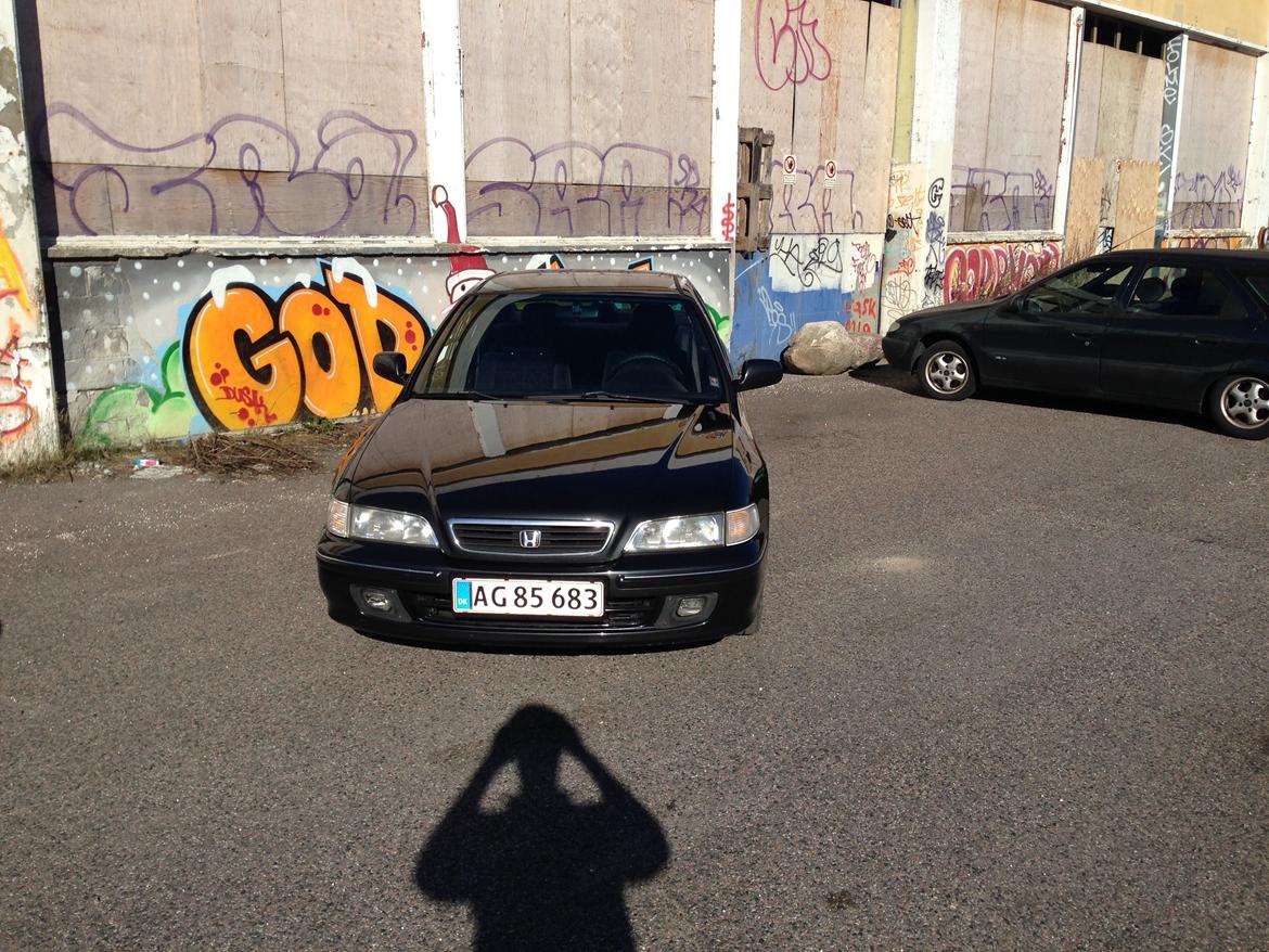 Honda Accord billede 6