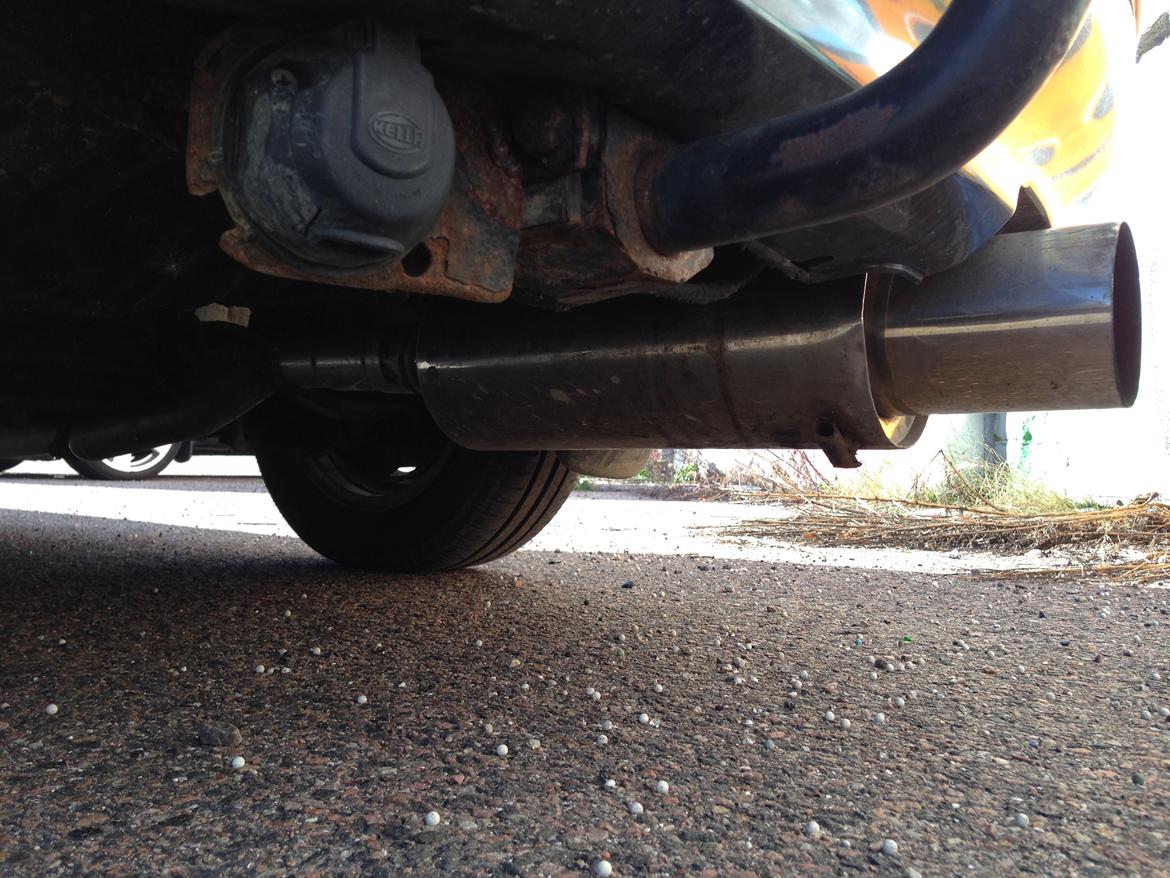 Honda Accord billede 7