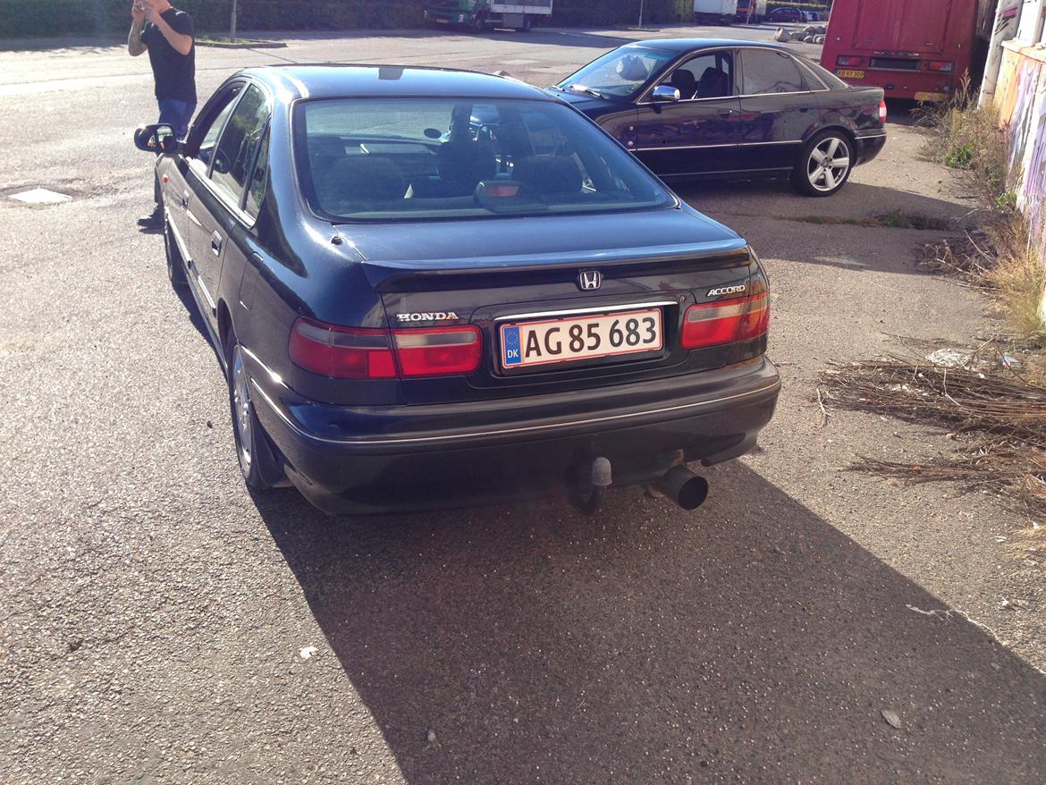 Honda Accord billede 9