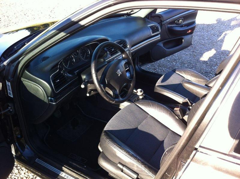 Peugeot 406 2.2 TS4 Stc. " solgt " billede 14