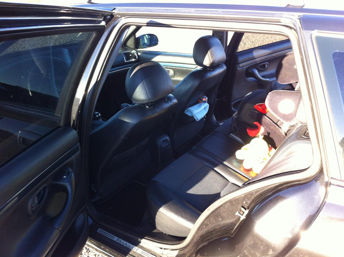 Peugeot 406 2.2 TS4 Stc. " solgt " billede 16