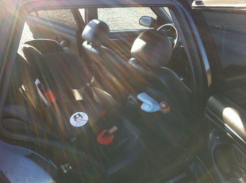 Peugeot 406 2.2 TS4 Stc. " solgt " billede 17