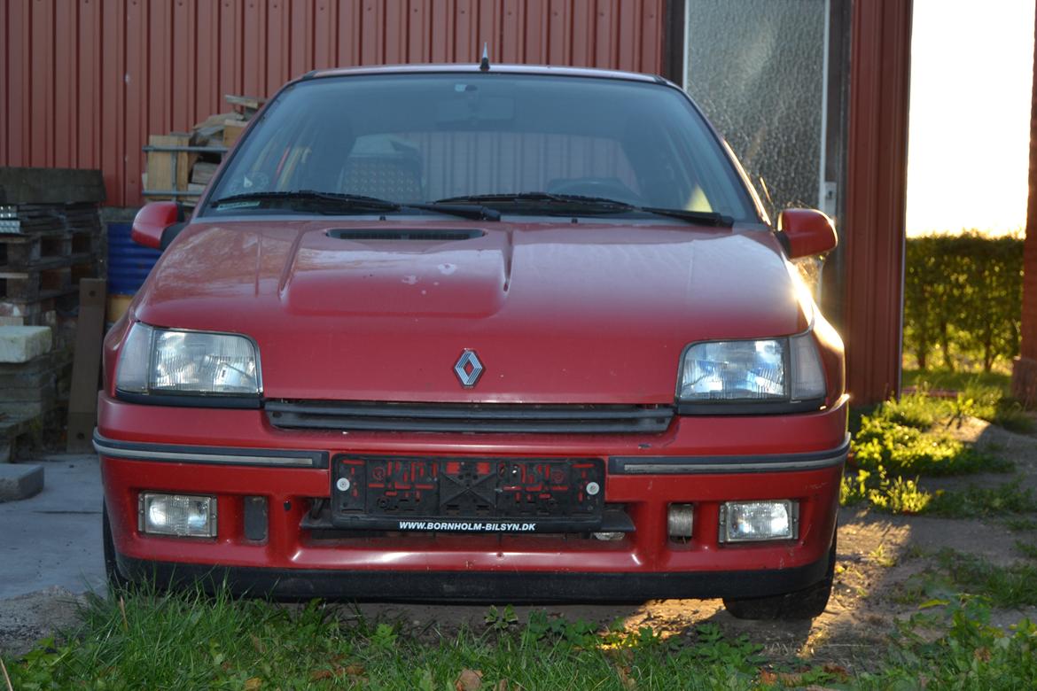 Renault Clio 1 billede 1