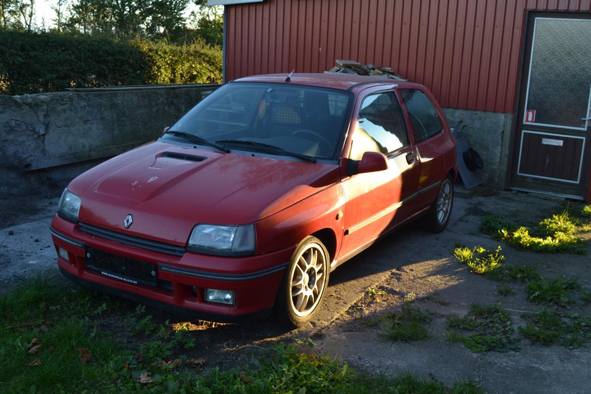 Renault Clio 1 billede 2