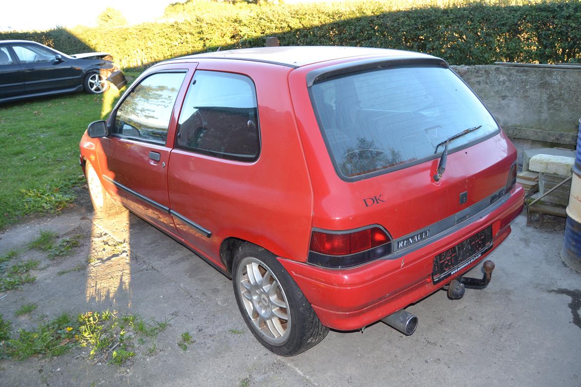 Renault Clio 1 billede 3