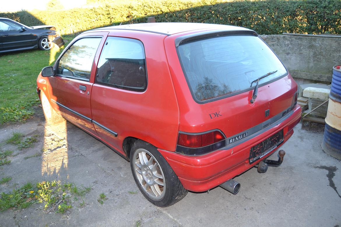 Renault Clio 1 billede 4