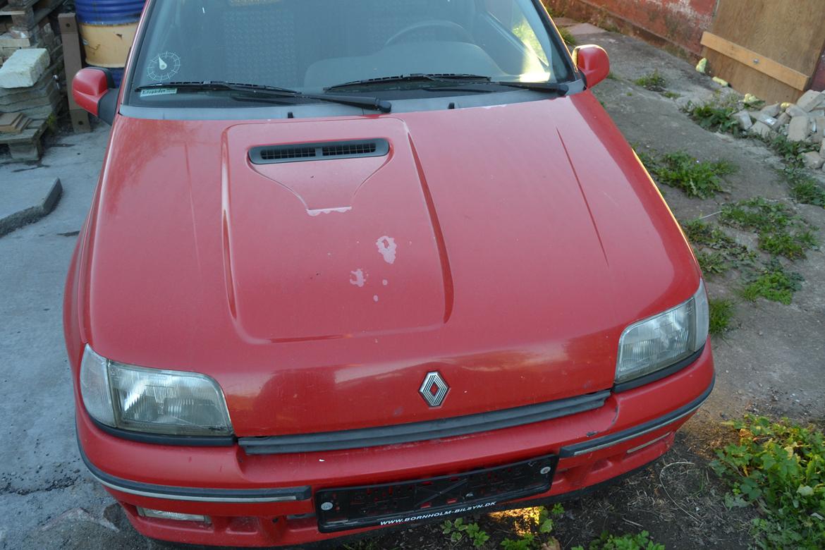 Renault Clio 1 billede 6