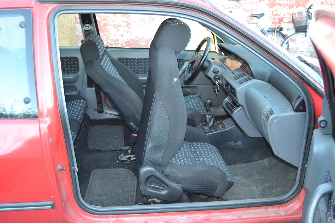 Renault Clio 1 billede 8