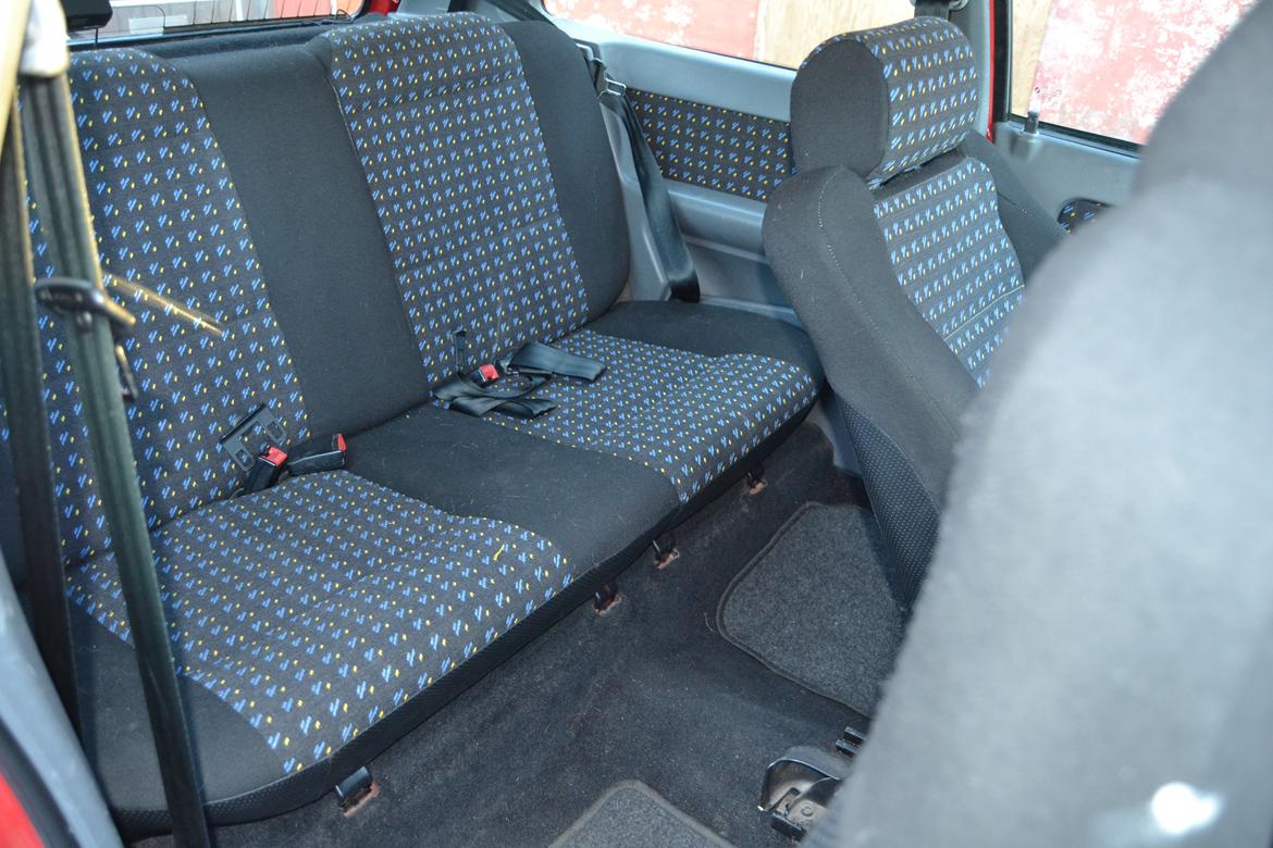 Renault Clio 1 billede 9