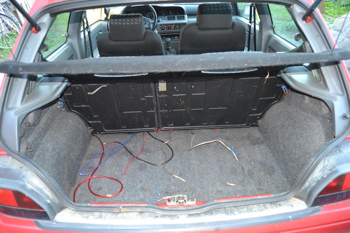 Renault Clio 1 billede 11